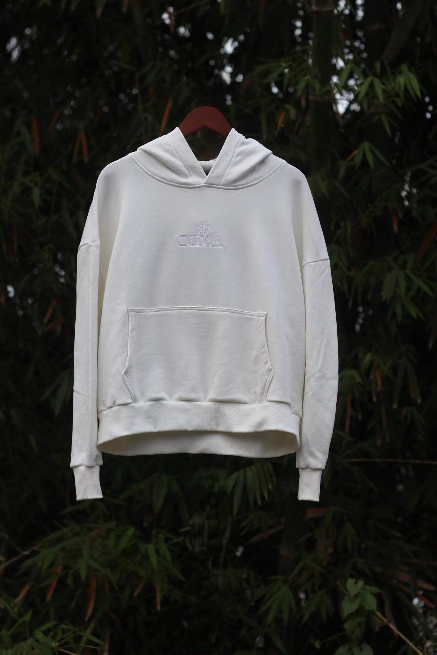 Oversized Bamboo Hoodie [Pre-order]