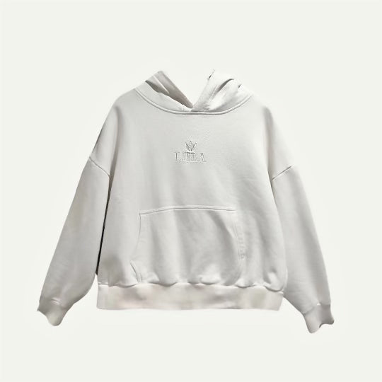 Oversized Bamboo Hoodie [Pre-order]